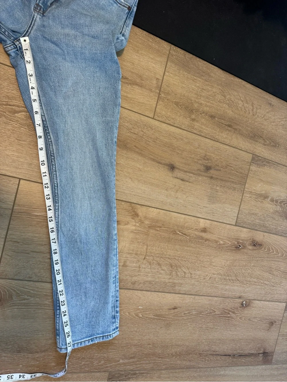 Abercrombie & Fitch The 90s Slim Straight Ultra High Rise Jeans size 26 / 2XS